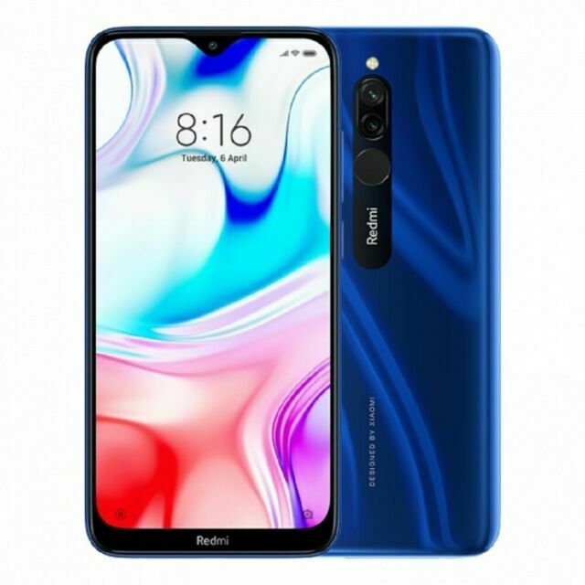 XIAOMI REDMI 8